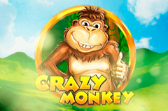 Ігрова машина божевільна мавпа - грайте мавп за реальні гроші