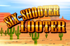 Игровой автомат Six Shooter Looter – играть на деньги с быстрым онлайн выводом