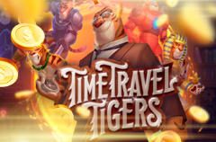 Игровой автомат Time Travel Tigers – вывод денег онлайн в Pin Up казино