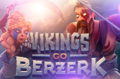 Vikings Go Berzerk – игровой автомат на деньги с хорошей отдачей и крупным выводом